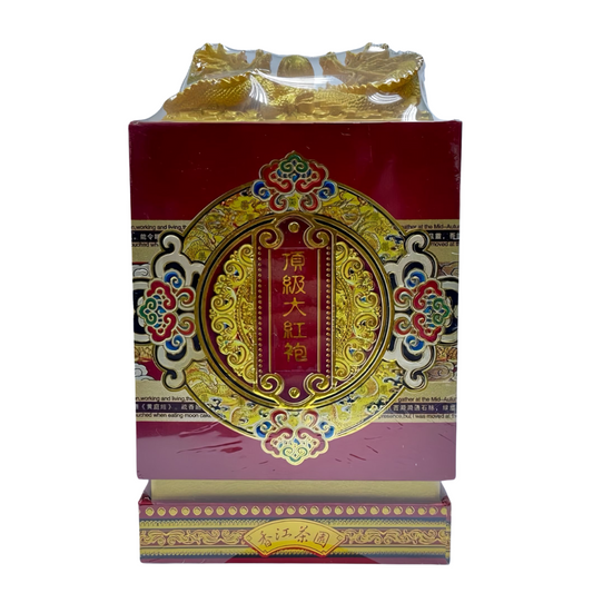 頂級大紅袍 － 蜜（150g）