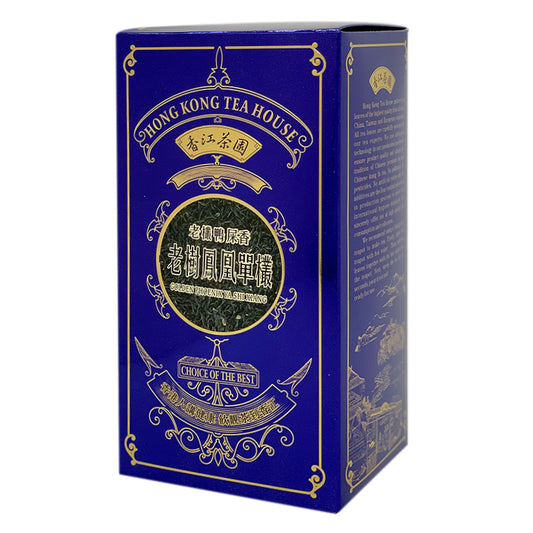 老欉鴨屎香老樹鳯凰單欉 (120g)
