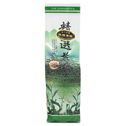 炭燒烏龍