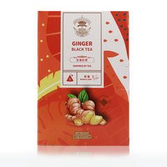生薑紅茶 原葉三角茶包