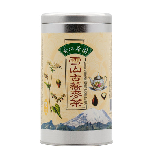 雪山古蕎麥茶（250g）