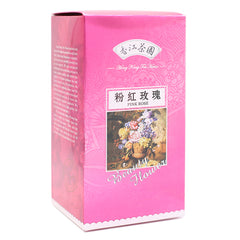 粉紅玫瑰