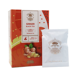 生薑紅茶 原葉三角茶包