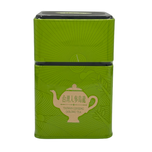 台灣人參烏龍茶-（150g）