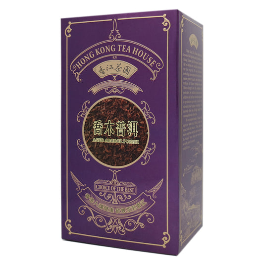 喬木普洱 (250g)