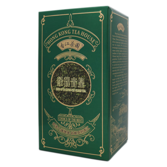 綠觀音皇 (250g)