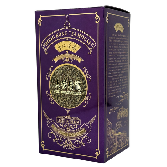 台灣人參烏龍茶 （250g）