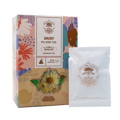 胎菊普洱茶 原葉三角茶包
