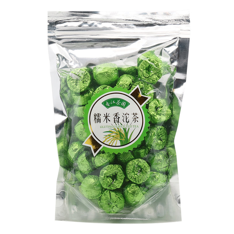 糯米香沱茶