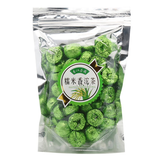 糯米香沱茶