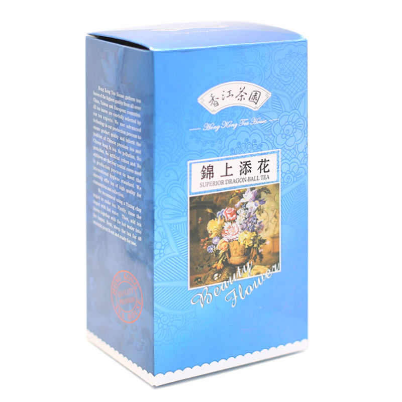 錦上添花