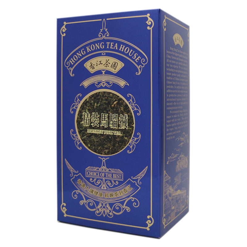 精裝馬騮搣（250g）