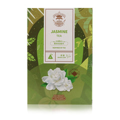 茉莉花香片 原葉三角茶包