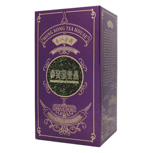 參賽觀音皇