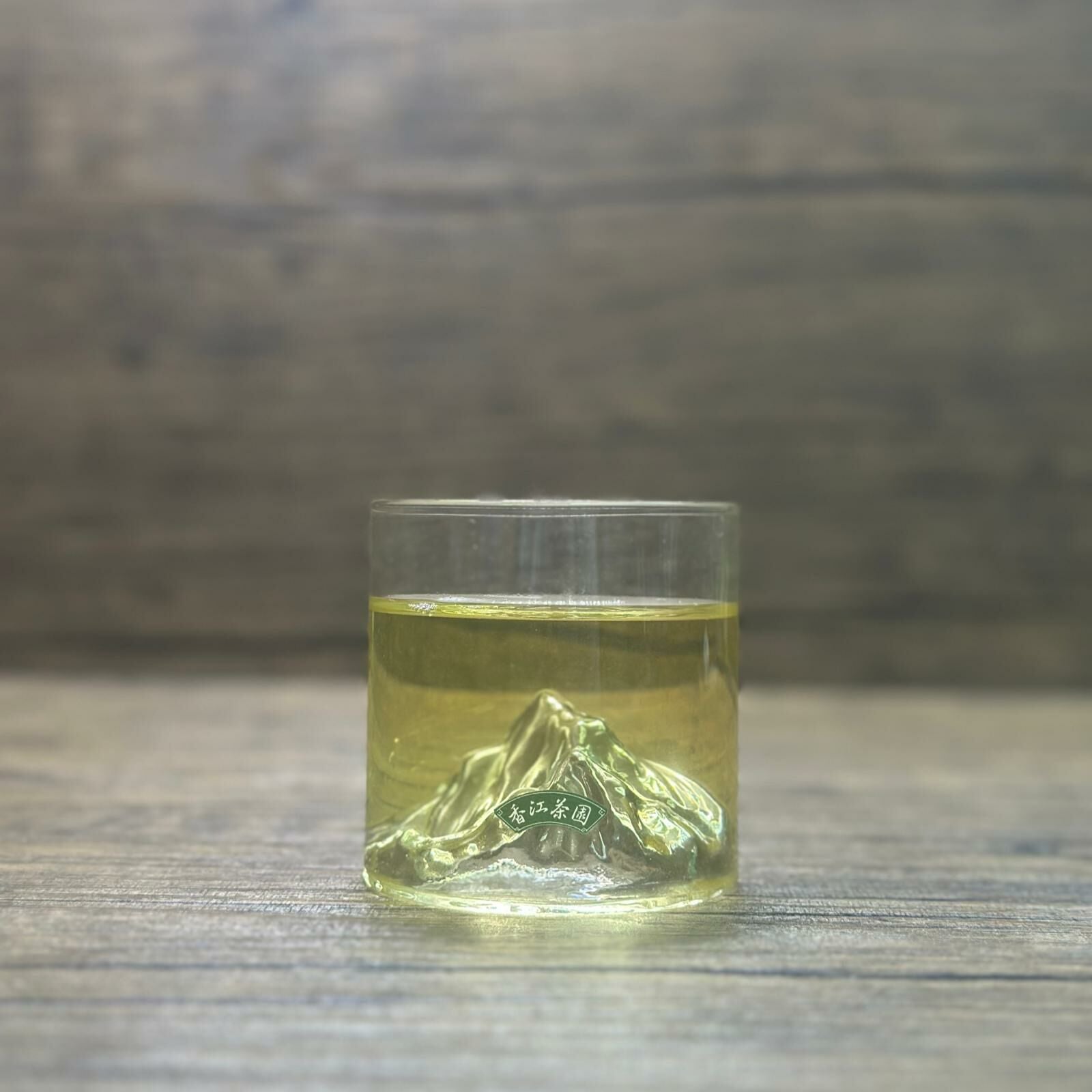 高山琉璃杯