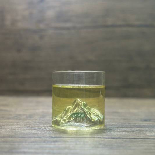 高山琉璃杯