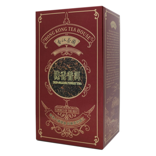 陳香普洱（250g）