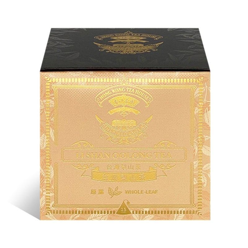 台灣梨山茶 三角茶包