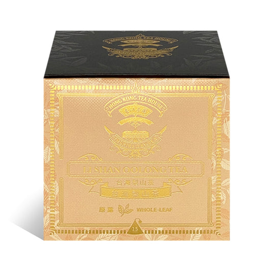 台灣梨山茶 三角茶包