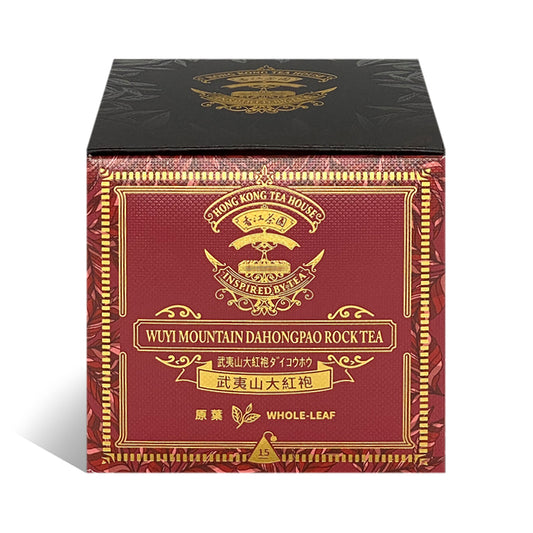 武夷山大紅袍 三角茶包