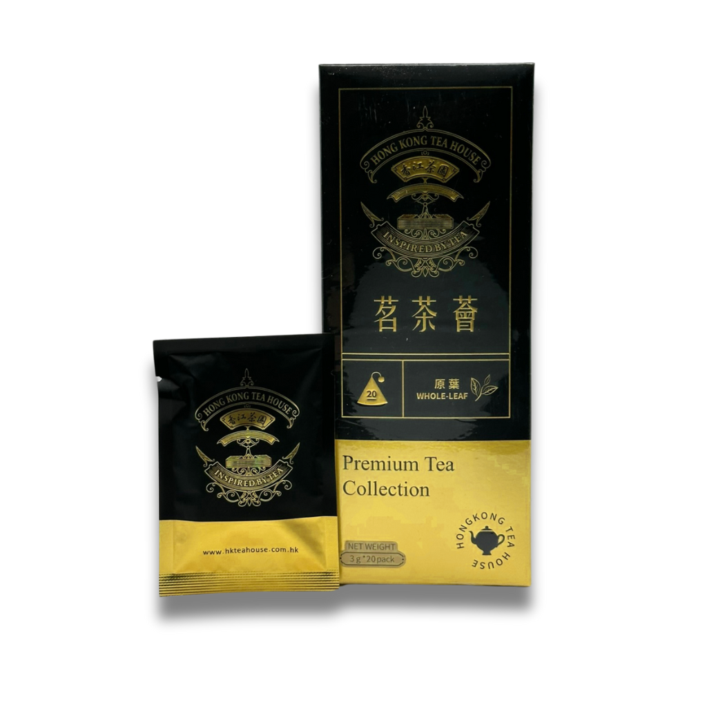 茗茶薈茶包禮盒