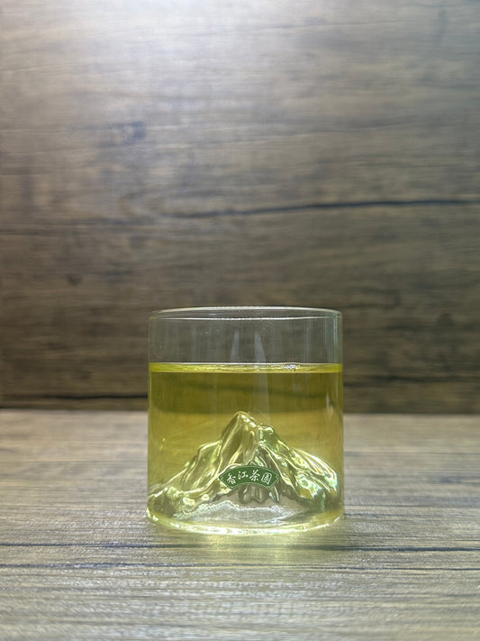 高山琉璃杯
