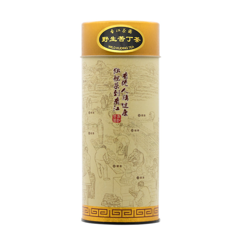 野生苦丁茶（75g）